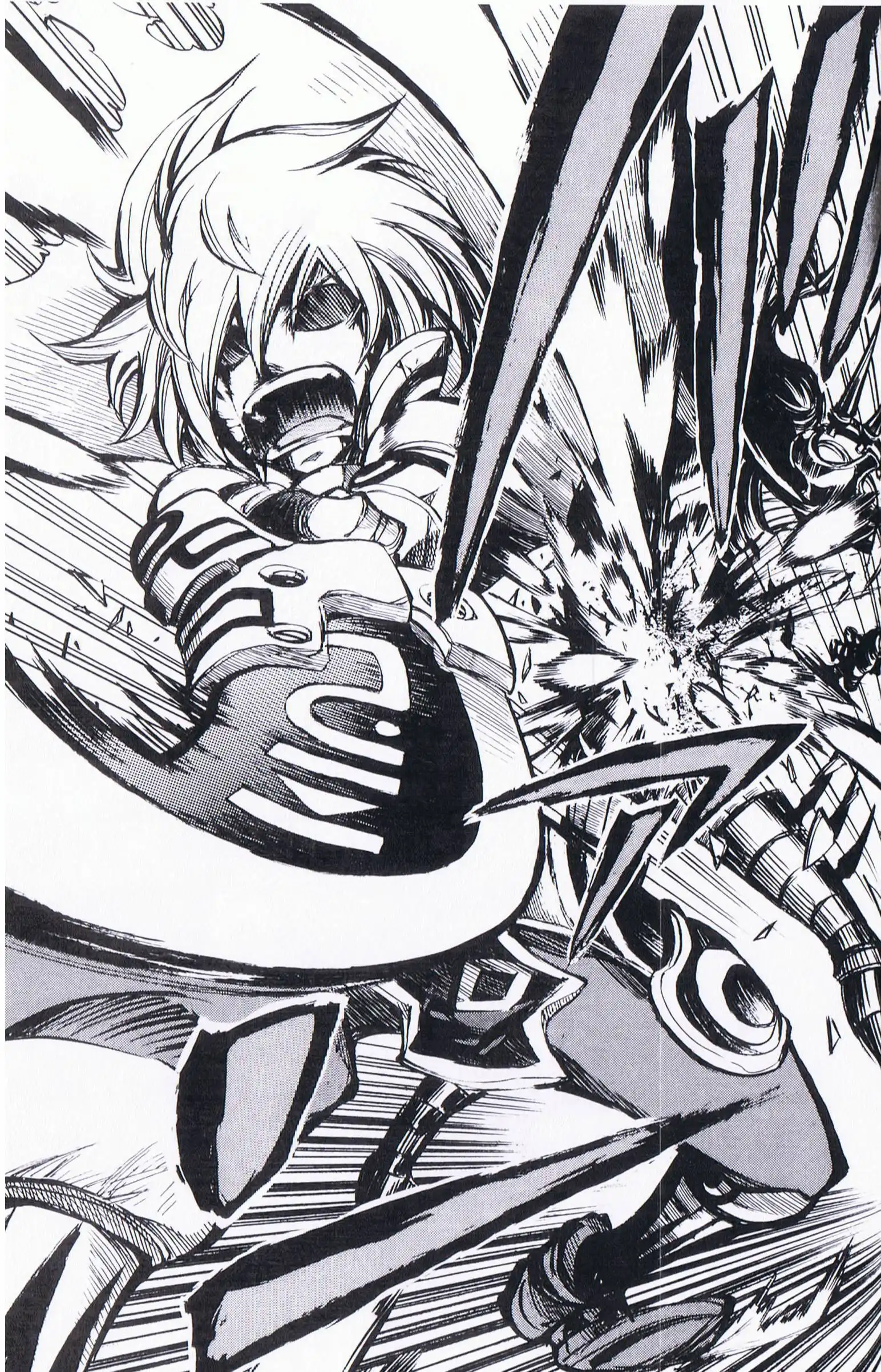 Dragon Nest: Shungeki no Sedo Chapter 7 39